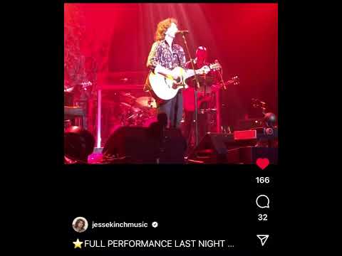 Josh Groban at Jones Beach, NY featuring Jesse Kinch