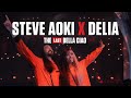 Steve Aoki Delia The Last Bella Ciao Netflix