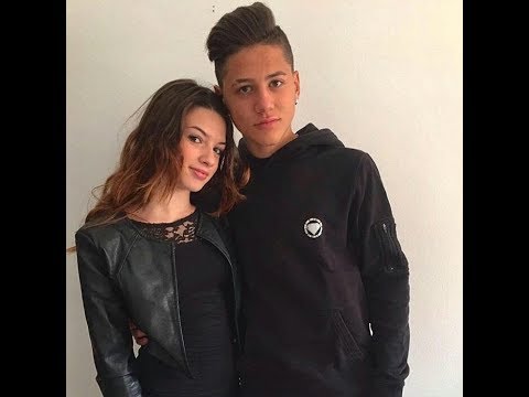 Il Collegio 2 - L' abbraccio di Michelle e Roberto😍