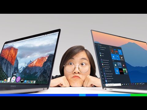 Dell XPS 9300 vs MacBook Pro 13 (2020): The World's Best UltraBook?