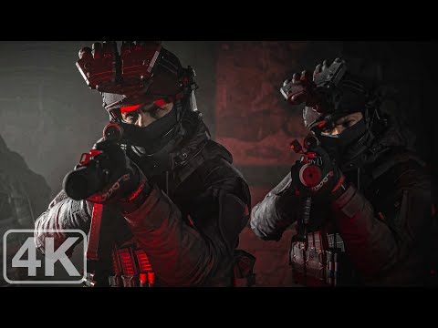 Prisoner 627｜Gulag of Verdansk｜Call of Duty Modern Warfare 3｜2023｜4K HDR