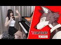 YOASOBI「Monster / Kaibutsu」BEASTARS Season 2 OP | Ru's Piano Cover