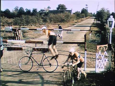 Escena Jour de fête (Jacques Tati)