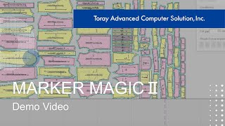MARKER MAGIC®Ⅱ Demo Video