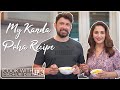 Madhuri Dixit Making Kanda Poha Madhuri Dixit Nene