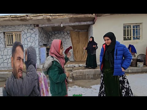 The Storm and Will: Majid and Mahtab's Story on the Path to Educating Their Children