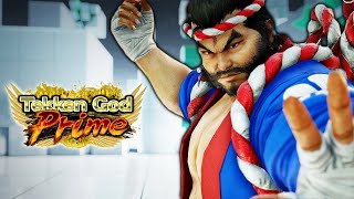 Ganryu Tekken God Prime (TGP #20)