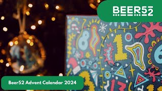 Beer52 The Beer52 Advent Calendar 2024!