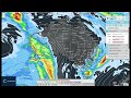 Active June Builds Major Cloudband Cycle From Mid Month CYNOPTEC Long Range Forecast
