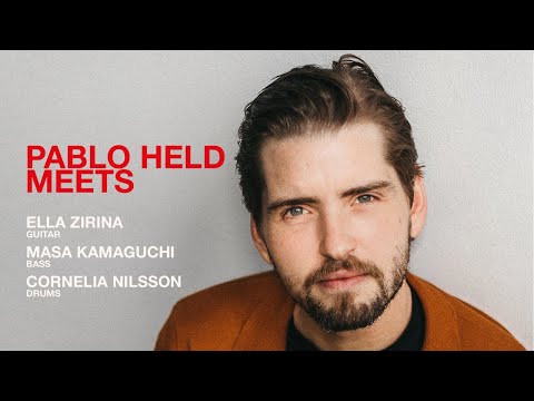 Pablo Held meets Ella Zirina | Masa Kamaguchi | Cornelia Nilsson