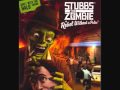 Stubbs the Zombie Cake - Strangers In The Night ...