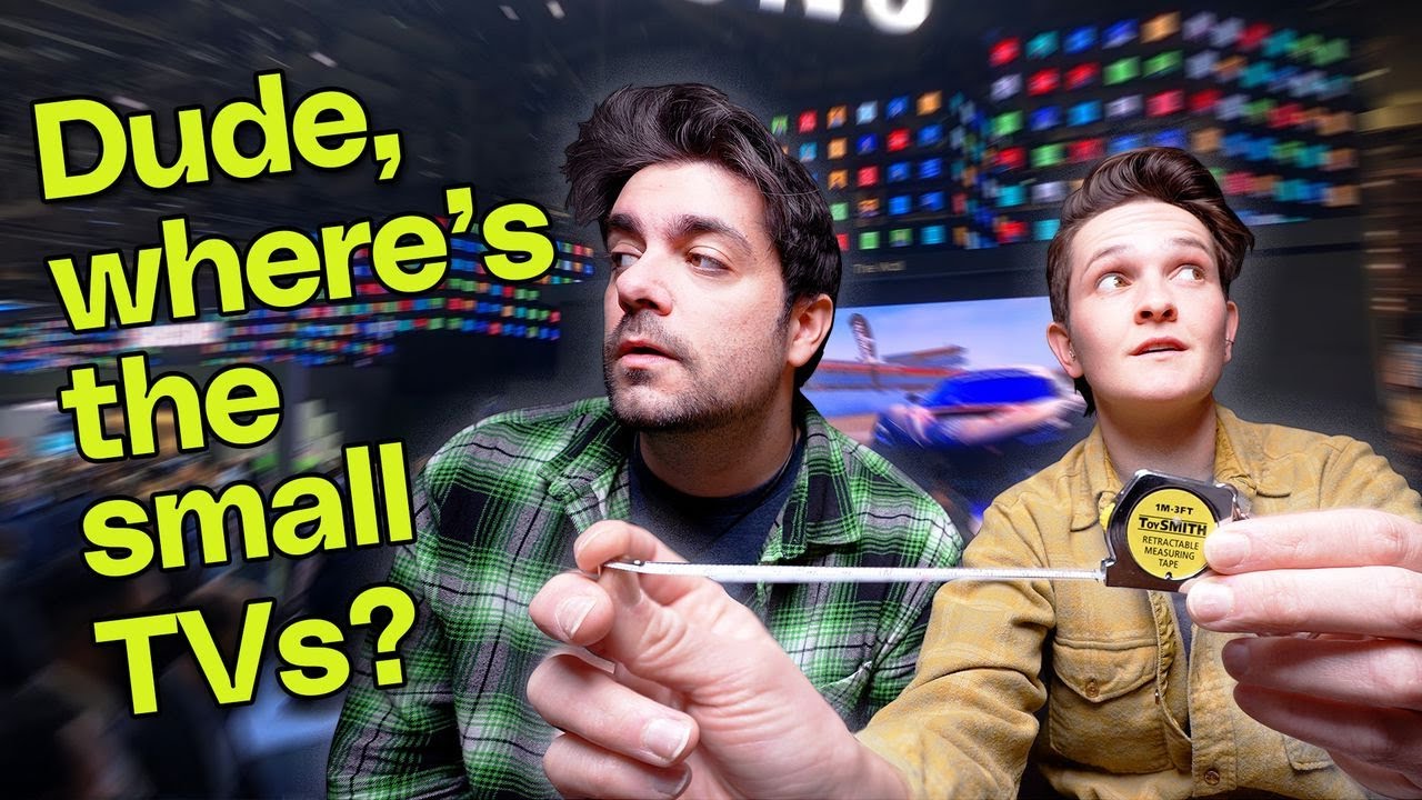 What is Samsung’s smallest TV? Zandex