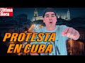 PROTESTA EN CUBA 🔴 Alain Paparazzi Cubano EN VIVO HOY‼️ URGENTE ✅LA VOZ DEL PUEBLO 🇨🇺