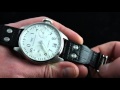 IWC Big Pilot's Watch Tribute to Japan IW500418 Luxury Watch Review