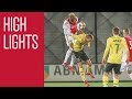 Highlights Jong Ajax - Jong AZ