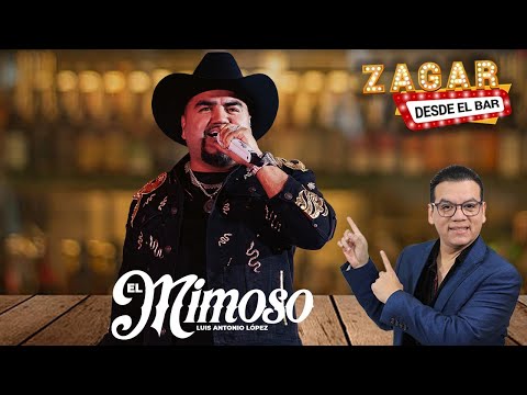 Zagar Desde el Bar con El Mimoso