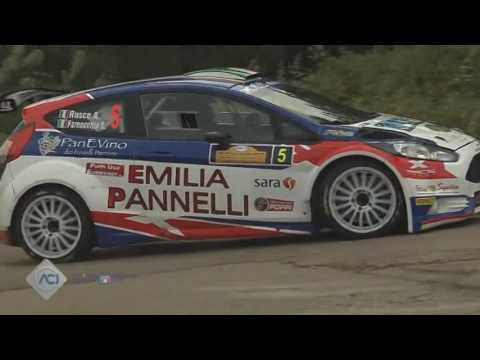 PARLIAMONE: rally Salento by Andreucci, Martinelli e Rusce, Toscana Motori 8giu17 h22,46