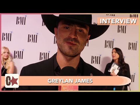 Greylan James Interview - 2023 BMI Country Awards