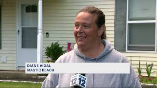 'What is my house worth' Mastic Beach woman concerned that redevelopment plan could take away home