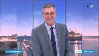 Extrait France 3 Côte d'Azur — Le blues de la rentrée