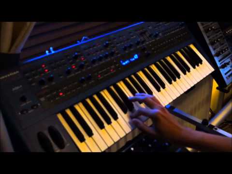Novation Nova II Demo  I  No Talking