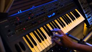 Video thumbnail for Novation Nova II Demo  I  No Talking by Alphacode Synth Demos & Custom Sound Banks