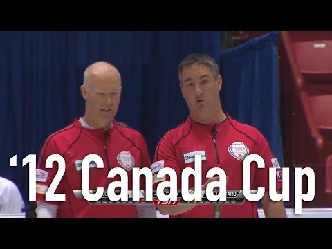Howard vs. Stoughton - 2012 Canada Cup of Curling