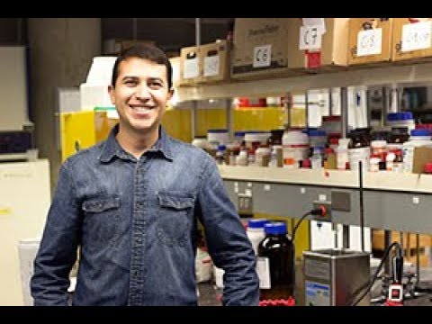 2017 Three Minute Thesis Finalist - Ernane Souza