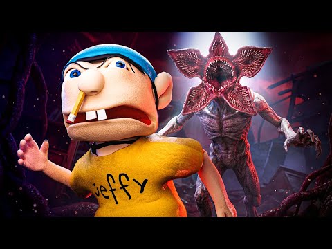 Can Jeffy Survive THE Demogorgon!