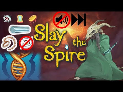 Slay the Spire December 15th Daily - Silent | Nature's way of telling me to talk less...