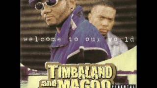 Timbaland and Magoo feat. Aaliyah - Man undercover