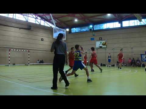 ALAMEDA DE OSUNA & CB GETAFE CADETE "B"