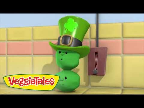 Kilts and Stilts | VeggieTales | Silly Songs With Larry | Kids Cartoon - Kingdom Kids Zone, Sing With Me - VeggieTales Official