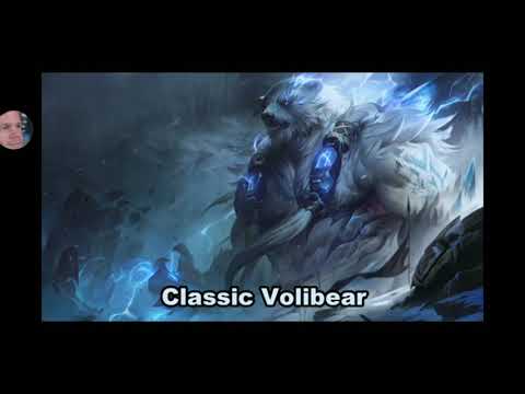Volibear Rework|League of Legends Champion Spotlight|
