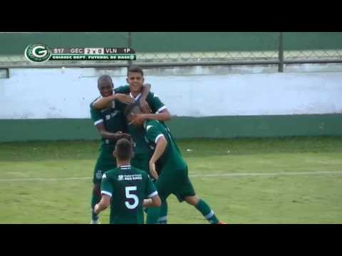 S17-GEC 4 x 1 VILA NOVA - TAÇA MANÉ GARRINCHA - 12/11/2015