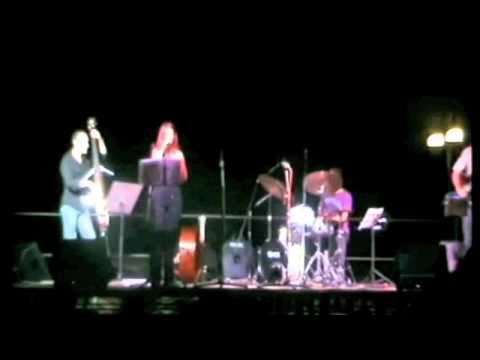 The Man Who Sold The World / Federica Zammarchi 4et - Anagni Jazz 2010