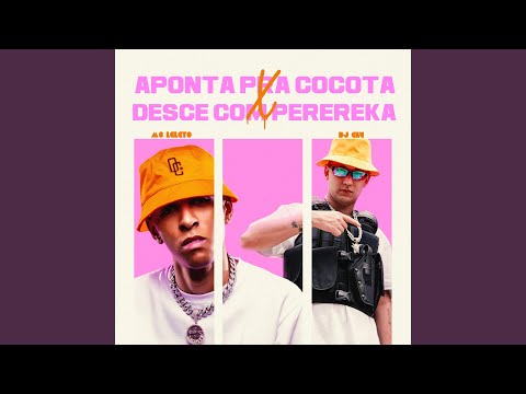 Automotivo Aponta pra Cocota X Desce Com a Perereca