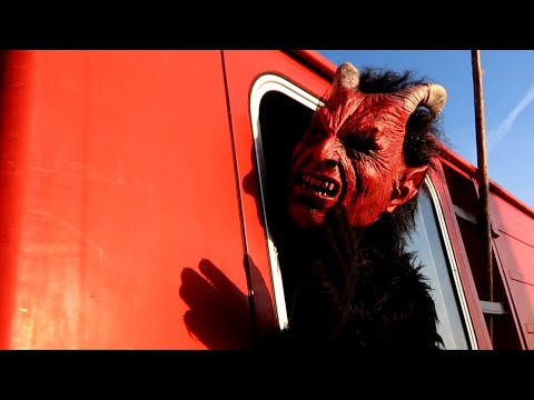 Čertovský rej Suchdol 2019 (Krampus)