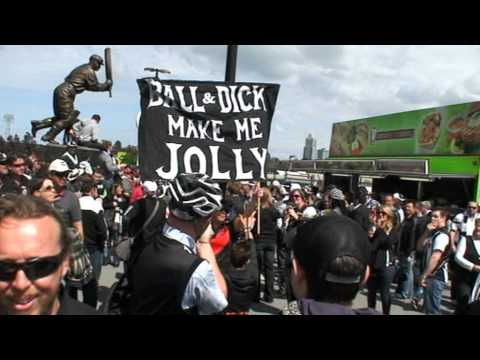 The Grand Final Bet (1 of 3)