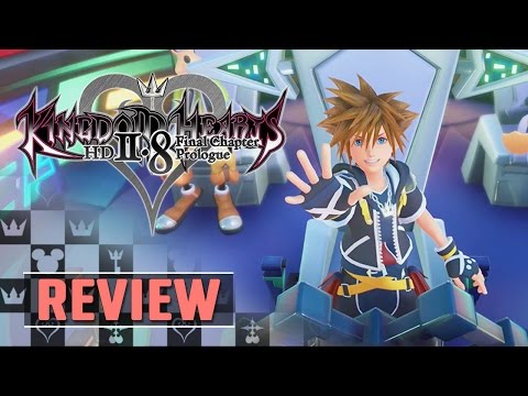 Kingdom Hearts HD 2.8 Final Chapter Prologue - PS4 Review