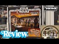 Star Wars The Vintage Collection HASLAB Mos Eisley Cantina Review