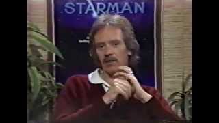 Cinema Showcase profiles John Carpenter on "Starman"