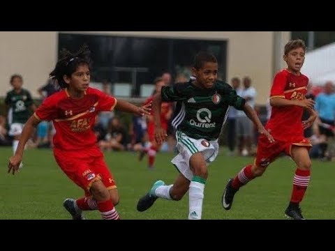 Feyenoord O12 - AZ O12