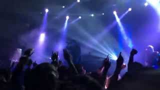 Architects (UK) - "Castles In The Air" Live at the Roundhouse in Camden, London UK 3/14/15