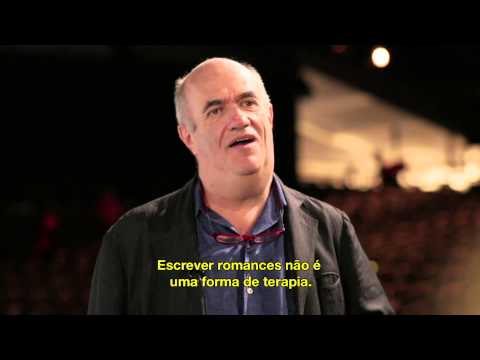 Sobremesa Flip 2015 - Colm Tóibín