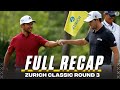 2022 Zurich Classic Recap: Xander Schauffele & Patrick Cantlay (-29) Lead After RD 3 I CBS Sports HQ
