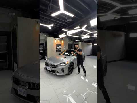 The Last Kia Stinger EVER 🥲