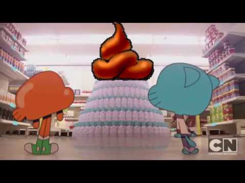 (YTP) Gumball and Darwin Time Travel
