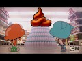 Youtube Poop: Gumball and Darwin Time Travel ...