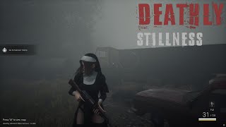 The Best FREE Zombie Game - Deathly Stillness